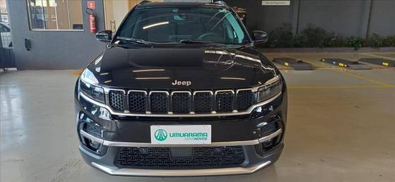 JEEP COMMANDER 1.3 T270 TURBO FLEX LONGITUDE AT6 JEEP COMMANDER 1.3 T270 TURBO FLEX LONGITUDE AT6